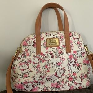 Disney Loungefly Marie Bag Purse